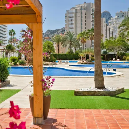 Διαμέρισμα Coral Beach-5 By Interhome