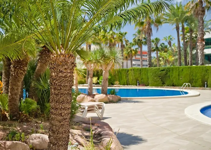 Апартаменты Coral Beach-5 By Interhome