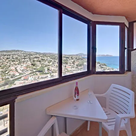 Διαμέρισμα Coral Beach-5 By Interhome Κάλπε