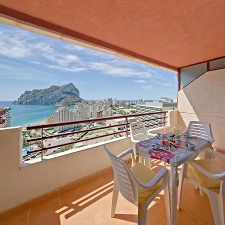 Coral Beach-5 By Interhome Lejlighed Calpe