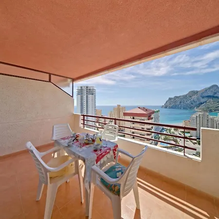 公寓 Coral Beach-5 By Interhome
