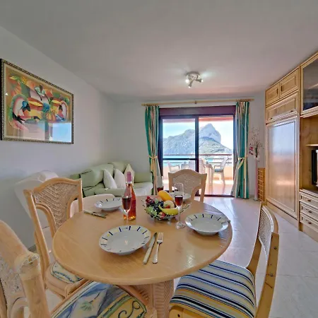 Lejlighed Coral Beach-5 By Interhome Calpe