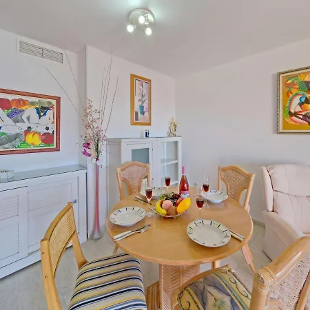 Coral Beach-5 By Interhome * Calp