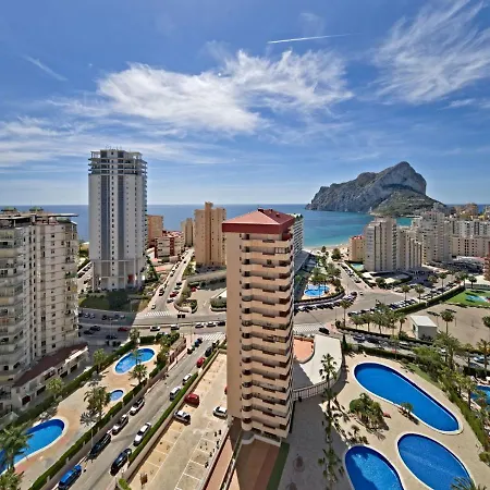 Coral Beach-5 By Interhome Lejlighed *