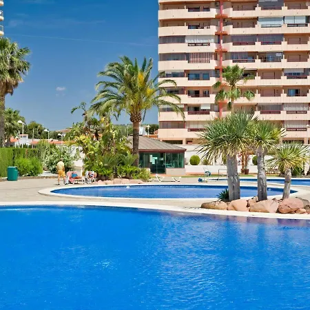 Coral Beach-5 By Interhome * Calpe