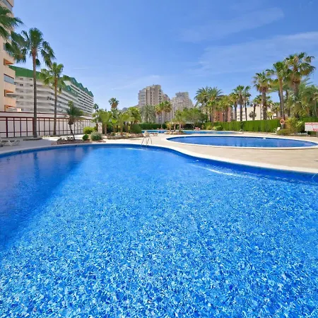 Lejlighed Coral Beach-5 By Interhome Calpe