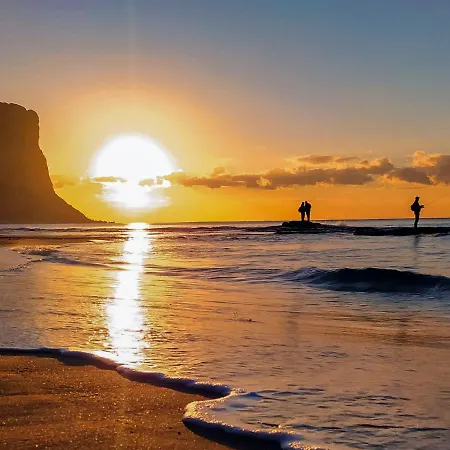 Coral Beach-5 By Interhome Lejlighed Calpe