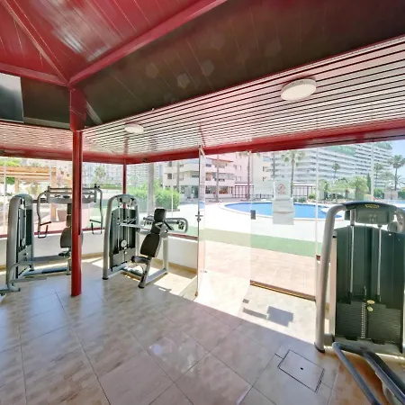 Daire Coral Beach-5 By Interhome