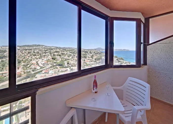Appartement Coral Beach-5 By Interhome Calpe