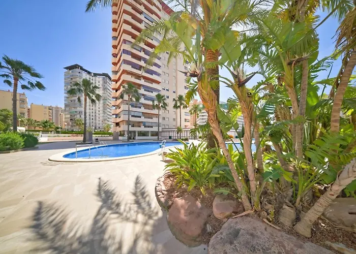 Coral Beach-5 By Interhome Lejlighed *