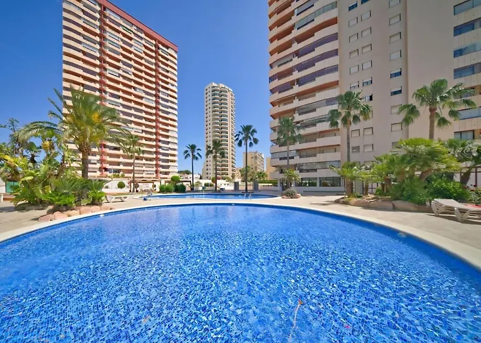 Coral Beach-5 By Interhome Appartement *