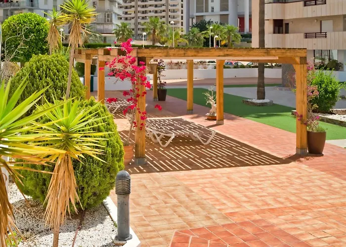 Appartement Coral Beach-5 By Interhome Calp