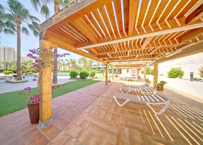 Coral Beach-5 By Interhome Calpe