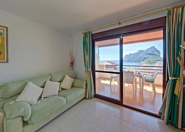 Coral Beach-5 By Interhome Appartement