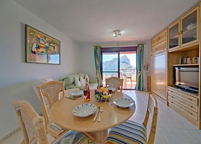 Appartement Coral Beach-5 By Interhome Calp