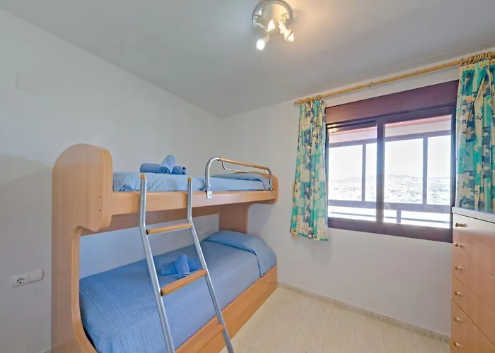 Coral Beach-5 By Interhome Appartement Calpe