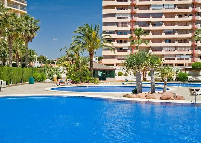 Coral Beach-5 By Interhome * Calpe