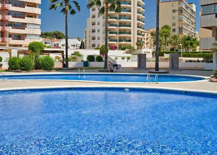 Lejlighed Coral Beach-5 By Interhome Calpe