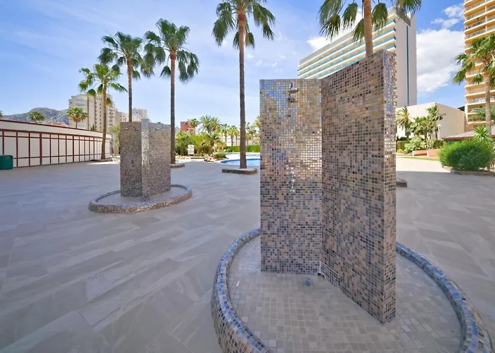 Appartement Coral Beach-5 By Interhome Calpe