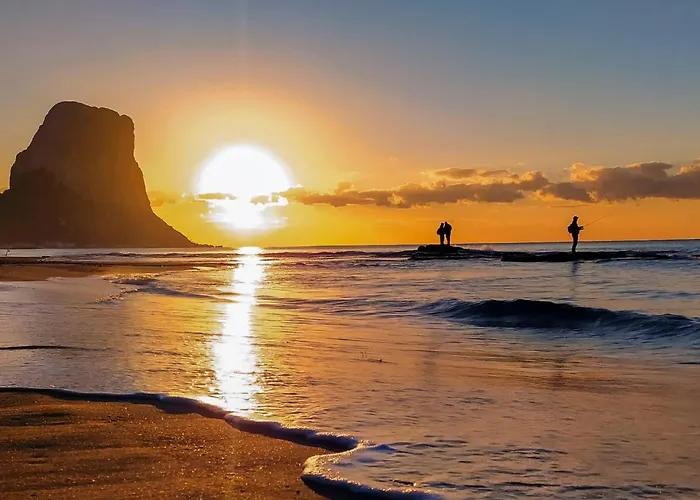 Coral Beach-5 By Interhome Appartement Calpe