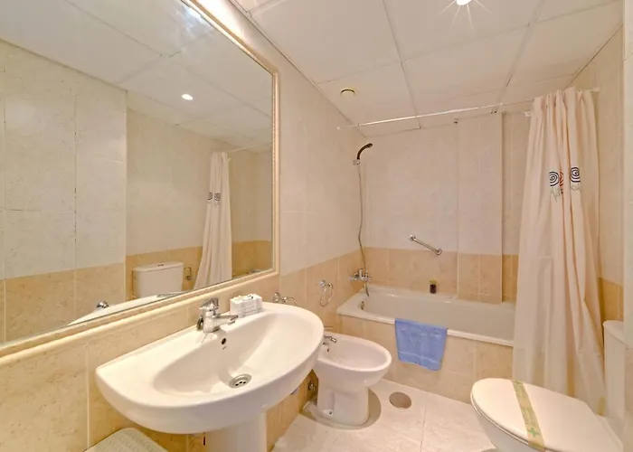 Lejlighed Coral Beach-5 By Interhome Calpe